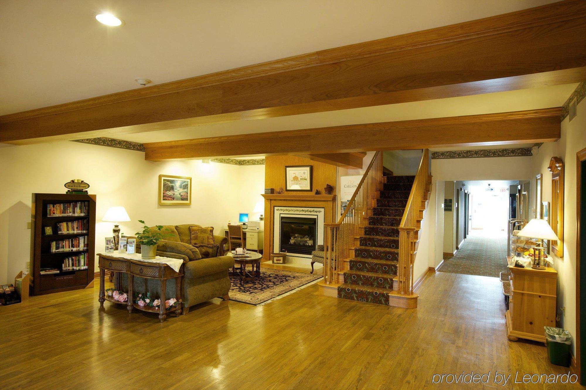 Lancaster Inn & Suites Manheim Interno foto