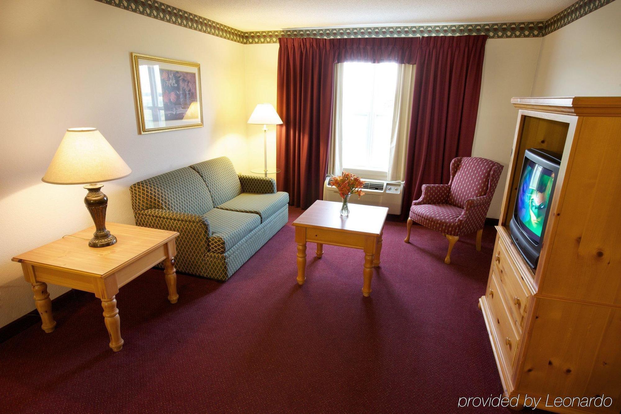 Lancaster Inn & Suites Manheim Camera foto
