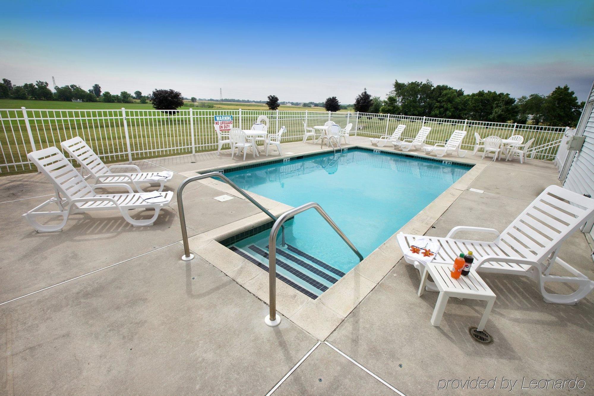 Lancaster Inn & Suites Manheim Servizi foto