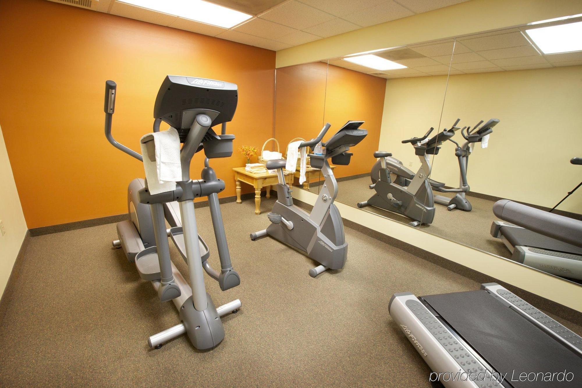 Lancaster Inn & Suites Manheim Servizi foto